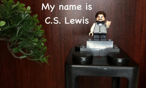 CS Lewis
