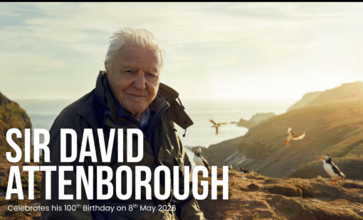 David Attenborough